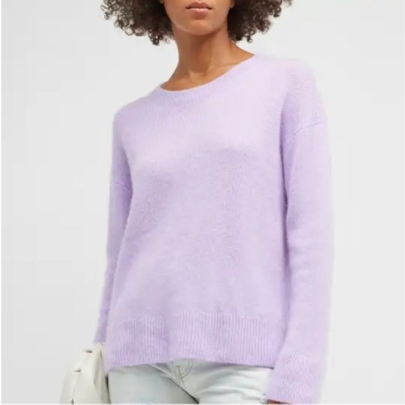 NWT Rails "Juno Sweater" in Lavender in Size Medium